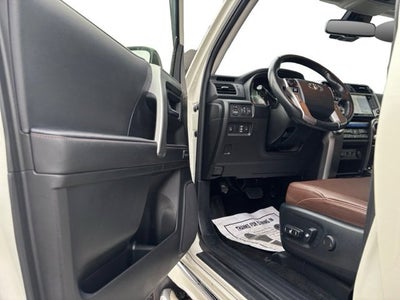 2023 Toyota 4Runner Limited