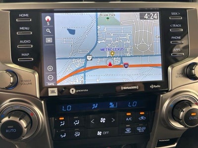 2021 Toyota 4Runner Limited