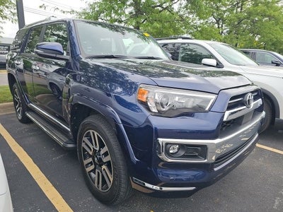 2021 Toyota 4Runner Limited