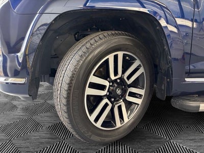 2021 Toyota 4Runner Limited
