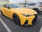 2025 Lexus IS 500 F SPORT Performance