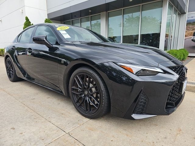 2024 Lexus IS 500 F SPORT Performance Premium