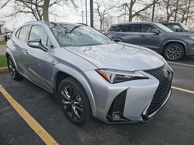 2023 Lexus UX 250h F SPORT Design