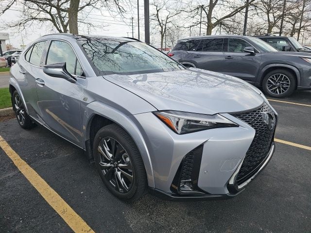 2023 Lexus UX 250h F SPORT Design
