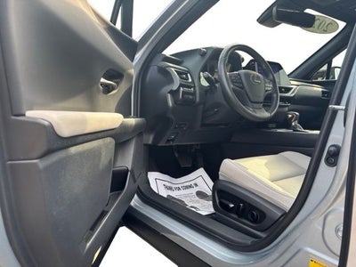 2023 Lexus UX 250h F SPORT Design