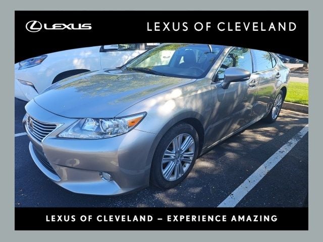 2015 Lexus ES 350