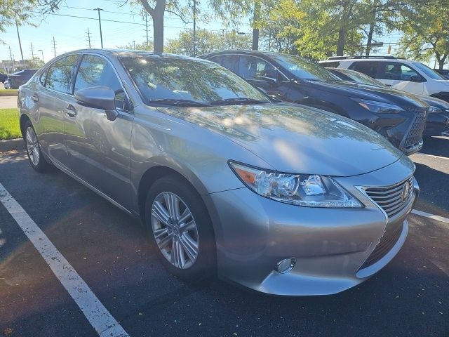2015 Lexus ES 350