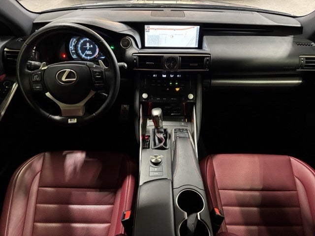 2018 Lexus IS 350