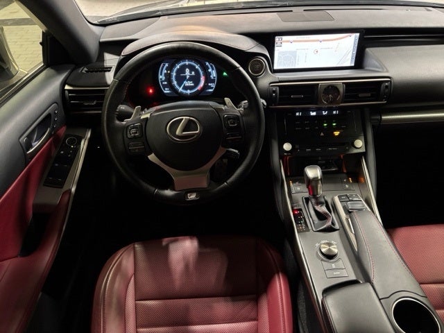 2018 Lexus IS 350