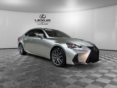 2018 Lexus IS 350