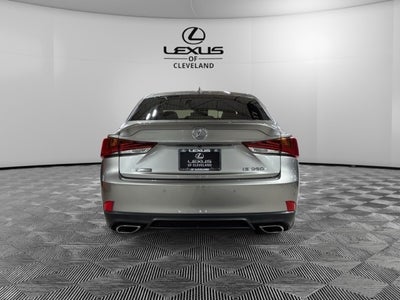 2018 Lexus IS 350