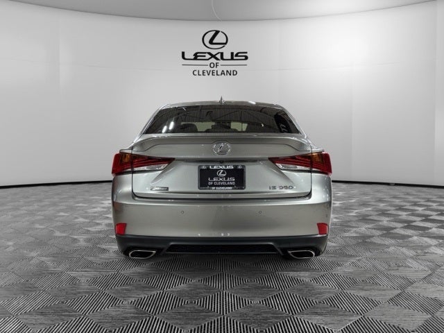 2018 Lexus IS 350