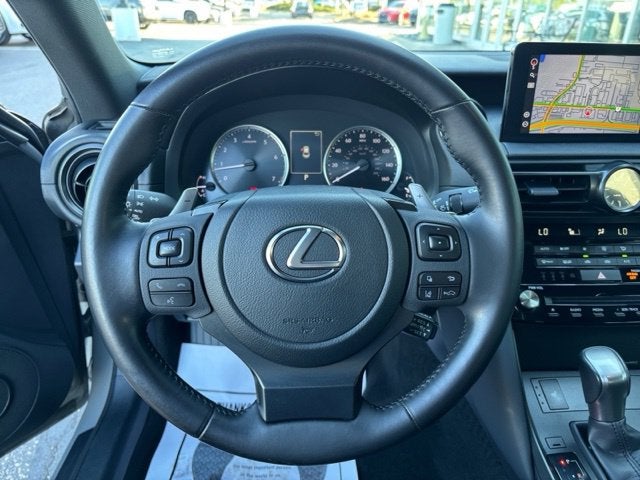 2024 Lexus IS 350 F SPORT Design