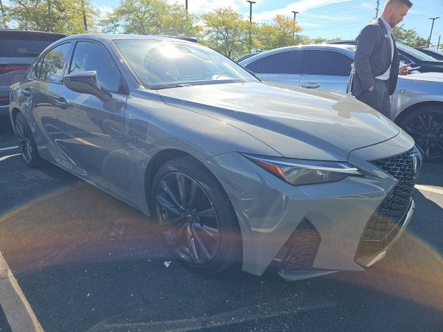 2024 Lexus IS 350 F SPORT Design