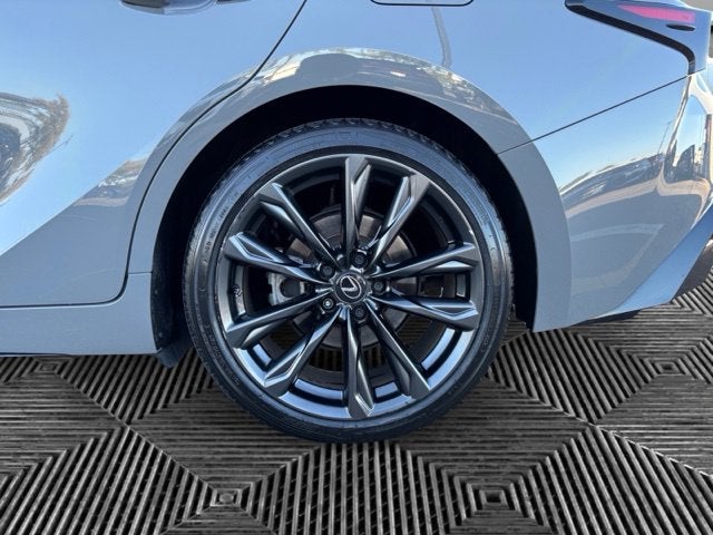 2024 Lexus IS 350 F SPORT Design