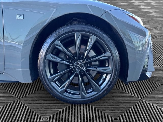 2024 Lexus IS 350 F SPORT Design