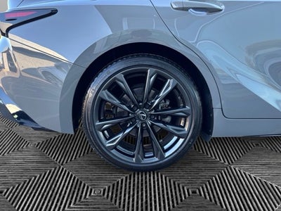 2024 Lexus IS 350 F SPORT Design