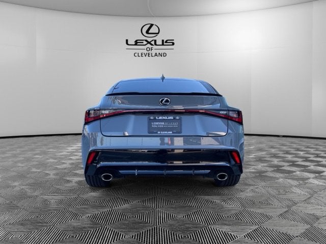2024 Lexus IS 350 F SPORT Design