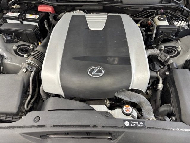2024 Lexus IS 350 F SPORT Design