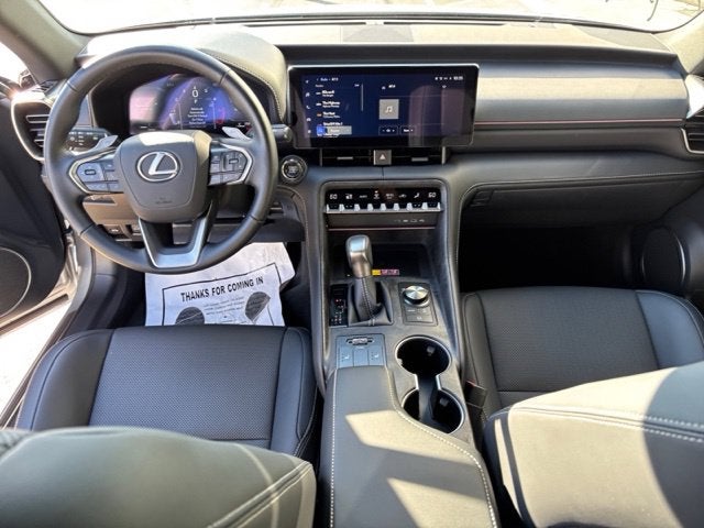 2026 Lexus IS 350 F SPORT Design