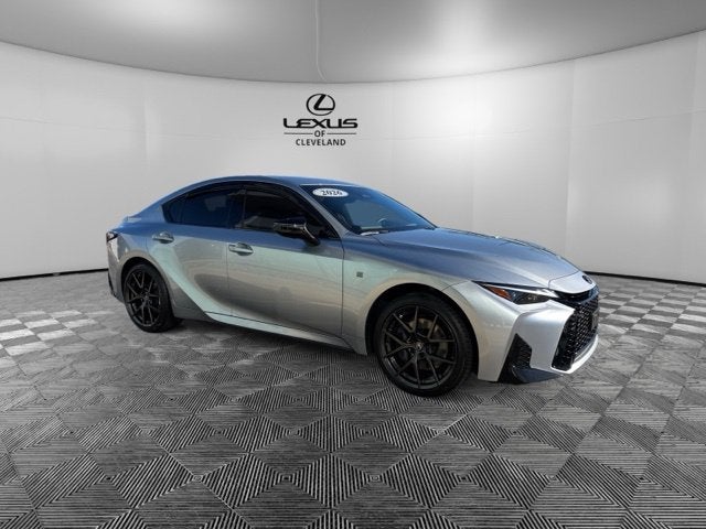 2026 Lexus IS 350 F SPORT Design