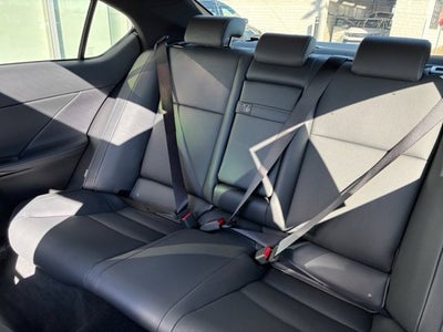 2026 Lexus IS 350 F SPORT Design