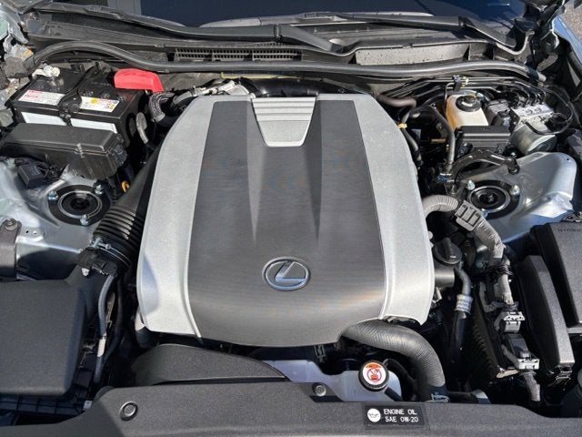 2026 Lexus IS 350 F SPORT Design