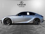 2026 Lexus IS 350 F SPORT Design