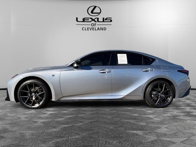 2026 Lexus IS 350 F SPORT Design