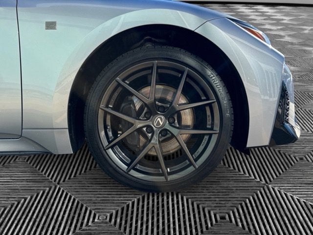 2026 Lexus IS 350 F SPORT Design