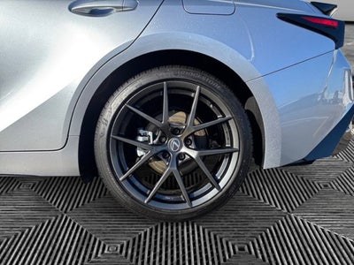 2026 Lexus IS 350 F SPORT Design