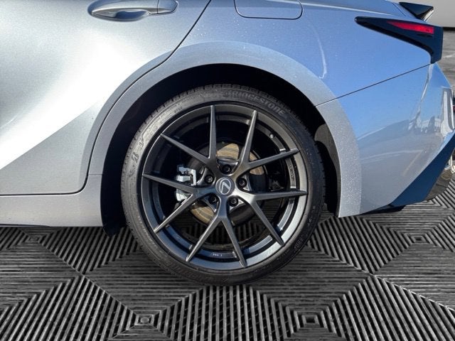 2026 Lexus IS 350 F SPORT Design