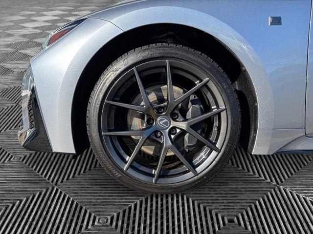 2026 Lexus IS 350 F SPORT Design