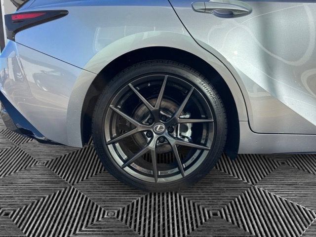 2026 Lexus IS 350 F SPORT Design