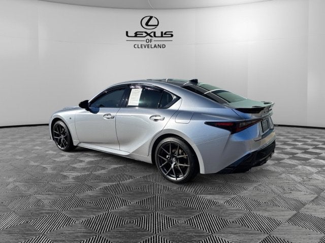 2026 Lexus IS 350 F SPORT Design