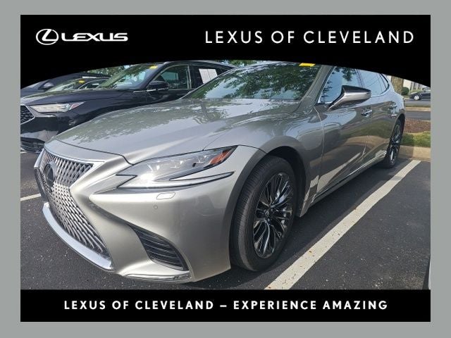 2018 Lexus LS 500 Base