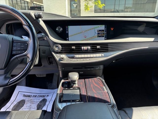 2018 Lexus LS 500 Base