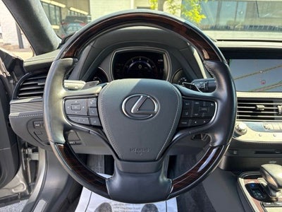 2018 Lexus LS 500 Base
