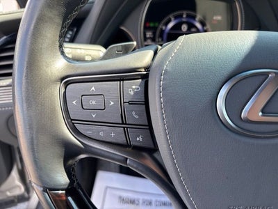 2018 Lexus LS 500 Base