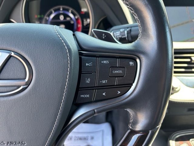 2018 Lexus LS 500 Base
