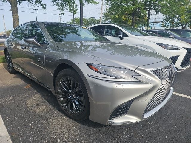 2018 Lexus LS 500 Base