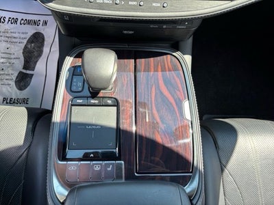 2018 Lexus LS 500 Base