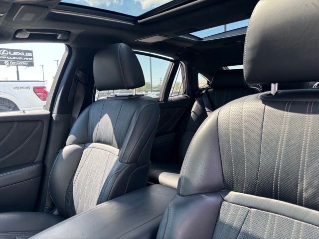 2018 Lexus LS 500 Base