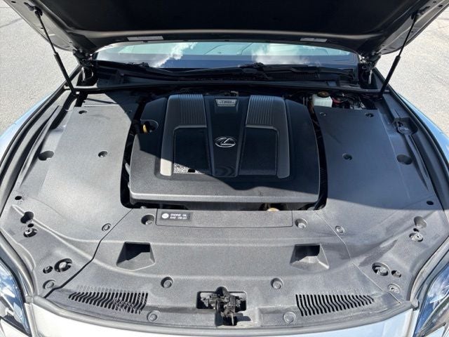 2018 Lexus LS 500 Base