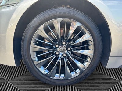 2018 Lexus LS 500 Base