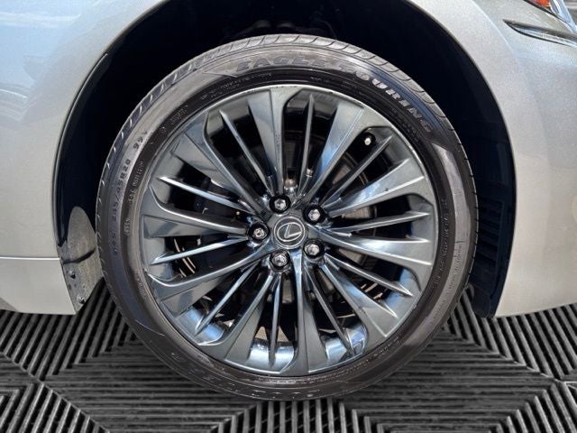 2018 Lexus LS 500 Base
