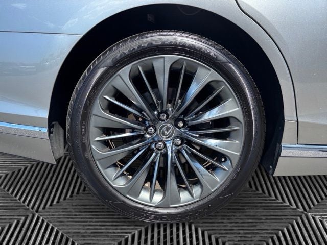 2018 Lexus LS 500 Base