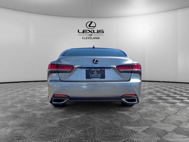2018 Lexus LS 500 Base