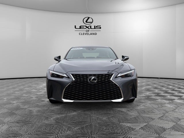 2021 Lexus IS 300