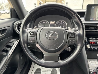 2021 Lexus IS 300